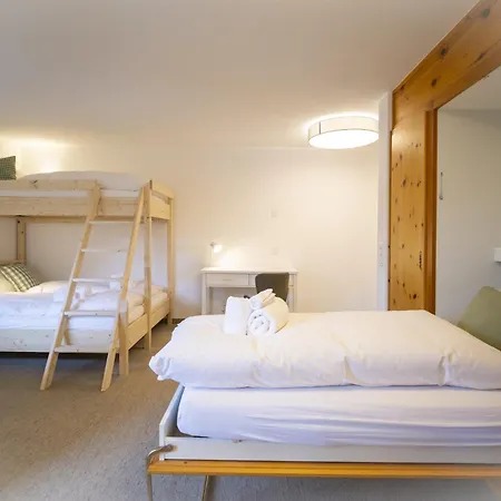 Chasa Serras Abderhalden Scuol