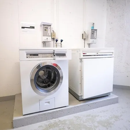 Apartamento Chasa Serras Abderhalden