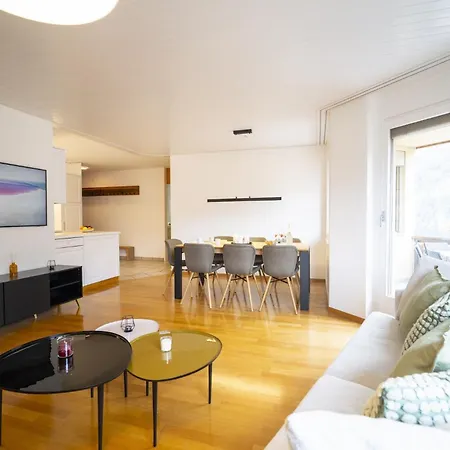 Chasa Serras Abderhalden Apartment *