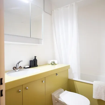 Apartamento Chasa Serras Abderhalden Scuol