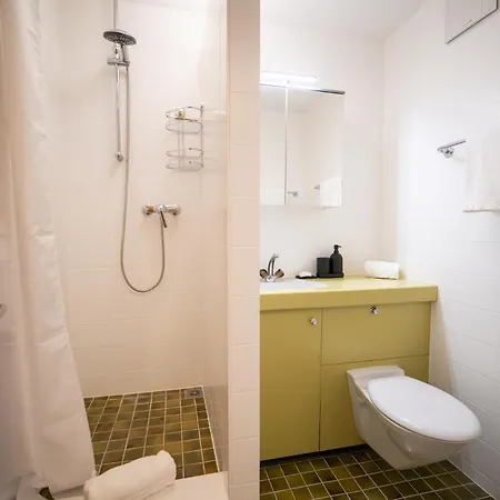 Apartment Chasa Serras Abderhalden