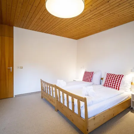 Chasa Serras Abderhalden Scuol