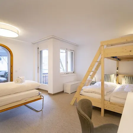 Chasa Serras Abderhalden Apartment Scuol