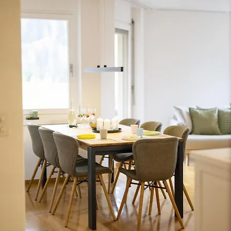 Chasa Serras Abderhalden Scuol