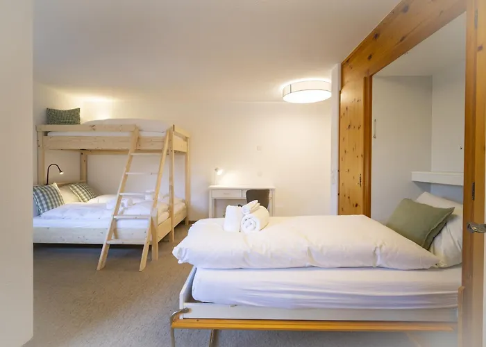 Chasa Serras Abderhalden Scuol