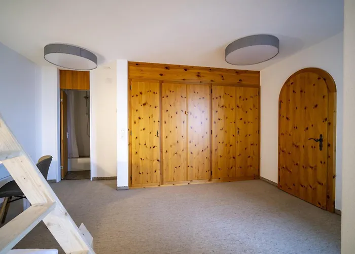 Chasa Serras Abderhalden Appartement