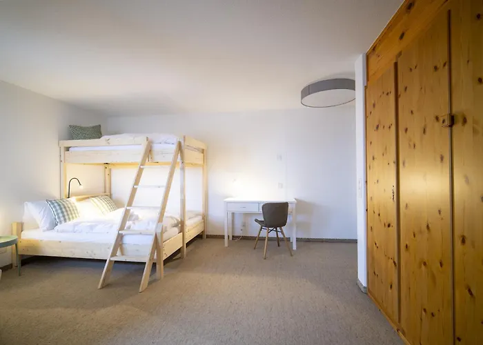 Chasa Serras Abderhalden Appartement *