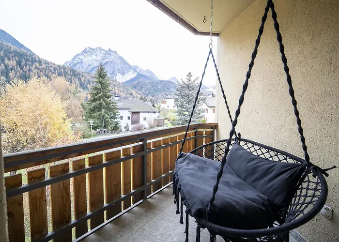 Chasa Serras Abderhalden Appartement *