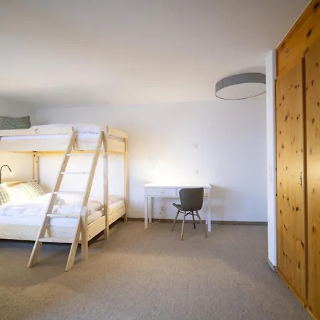 Chasa Serras Abderhalden Appartement *