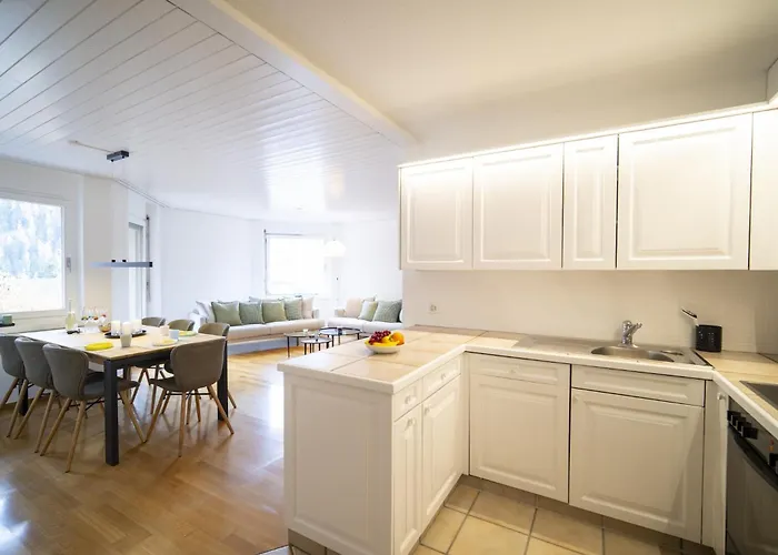 Chasa Serras Abderhalden Appartement *