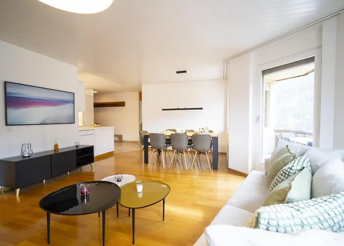 Chasa Serras Abderhalden Appartement *