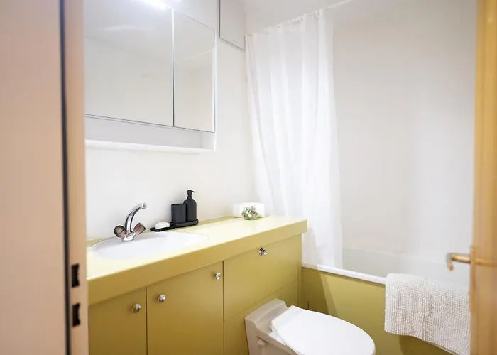 Appartement Chasa Serras Abderhalden Scuol