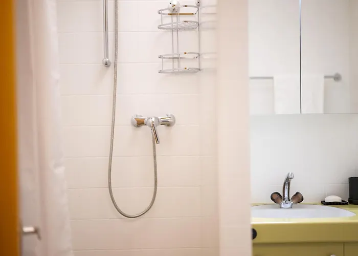 Chasa Serras Abderhalden Appartement