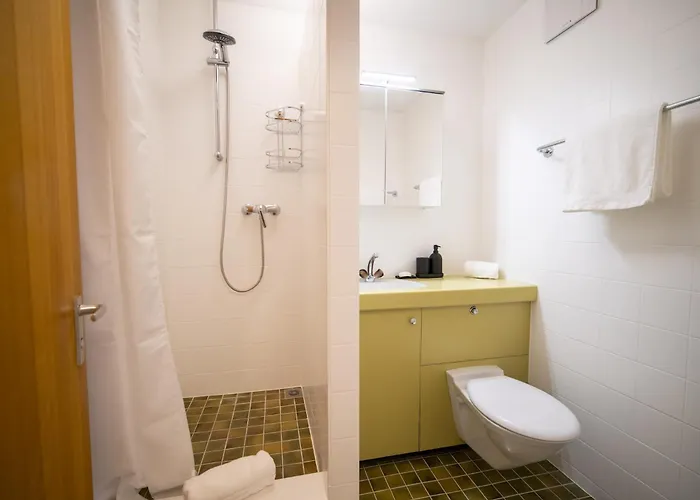 Appartement Chasa Serras Abderhalden