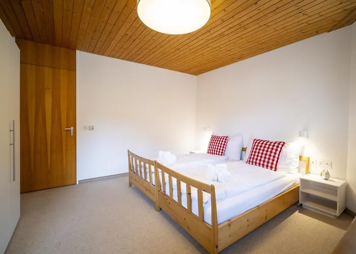 Chasa Serras Abderhalden Scuol