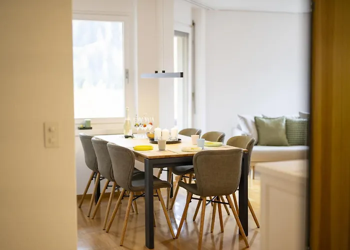 Chasa Serras Abderhalden Scuol